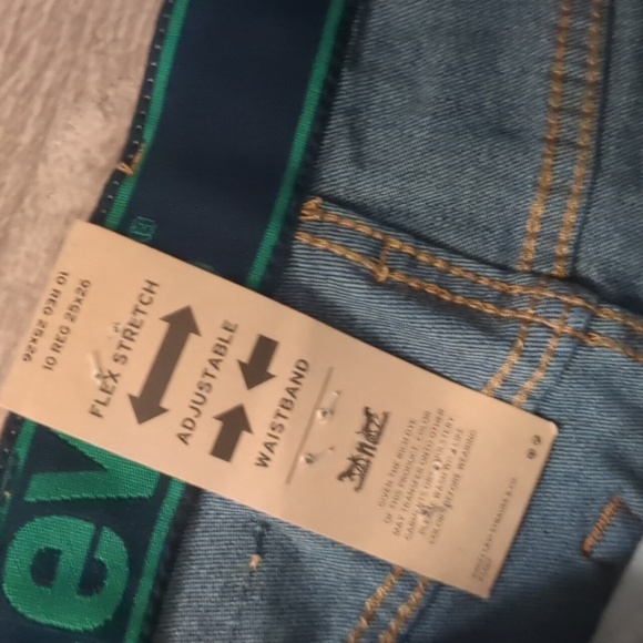 Levi's 511 slim eco performance jeans size 10 - Picture 4 of 11